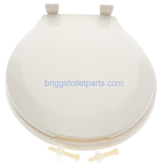 Briggs 1200-106 Bone Toilet Seat
