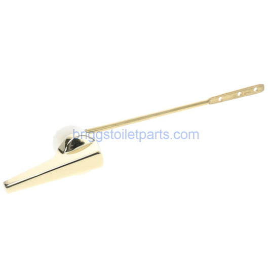 Briggs 5182 Polished Brass Trip Lever
