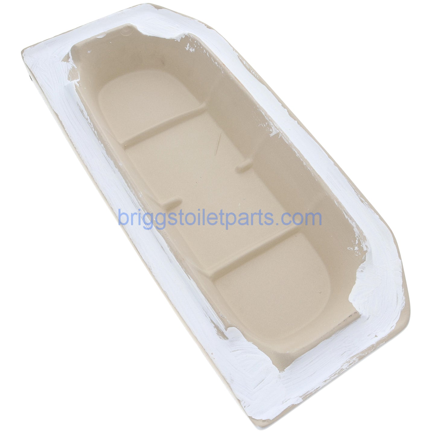 Briggs Genuine 7449-130 White Tank Lid