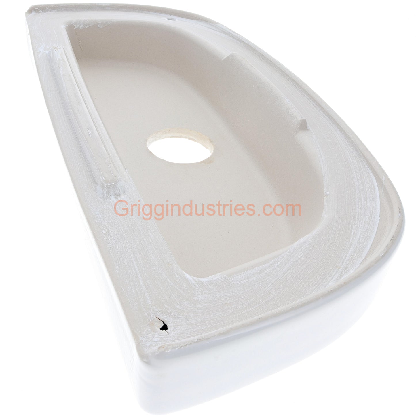 Briggs Genuine 7485-130 White Tank Lid