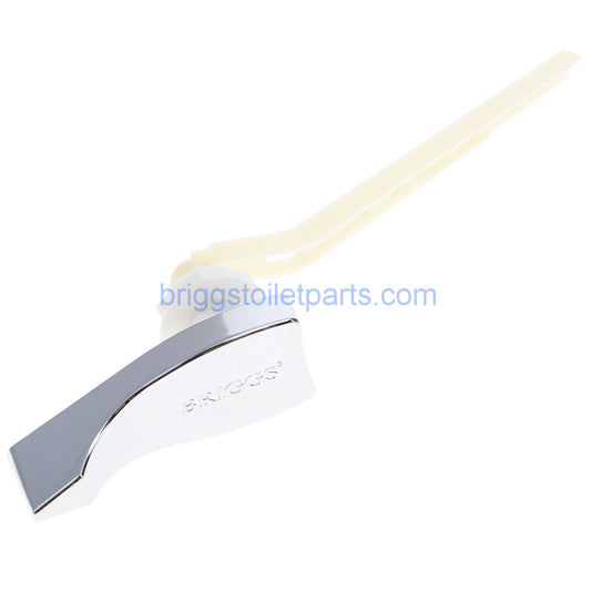 Genuine Briggs B357105 Chrome Trip Lever Free Shipping