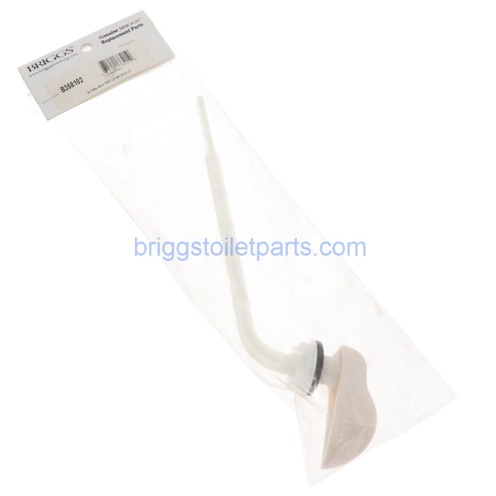 Genuine Briggs B358102 Biscuit Trip Lever Free Shipping