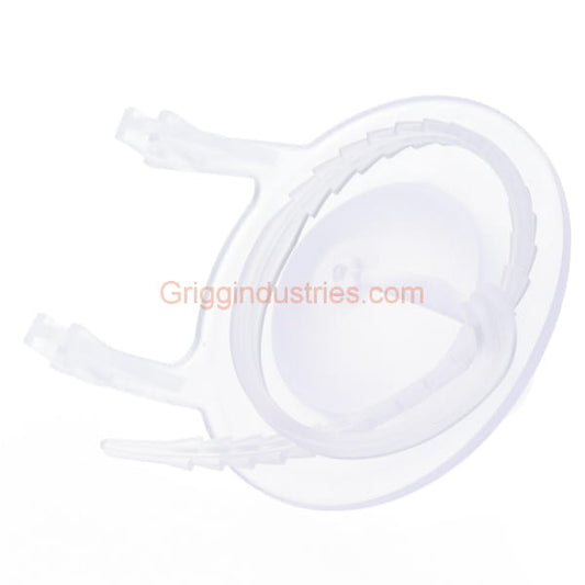 top side image of the B360537 flapper