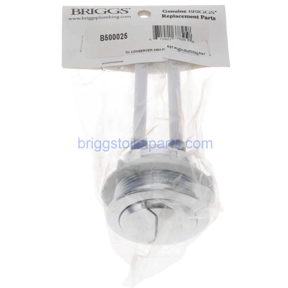 Genuine Briggs B500025 Dual Flush Button Free Shipping