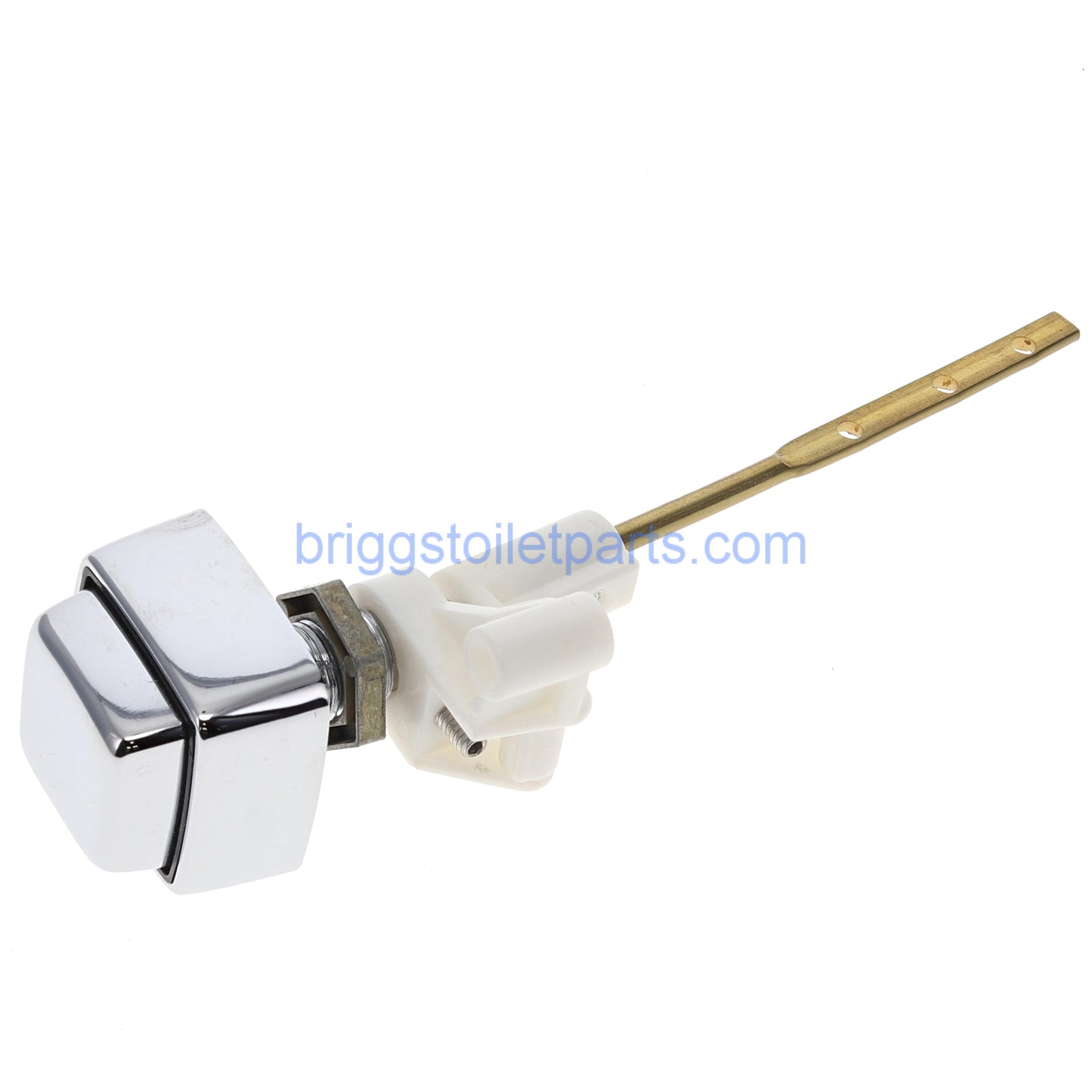 Briggs Genuine B500026 Chrome Push Button