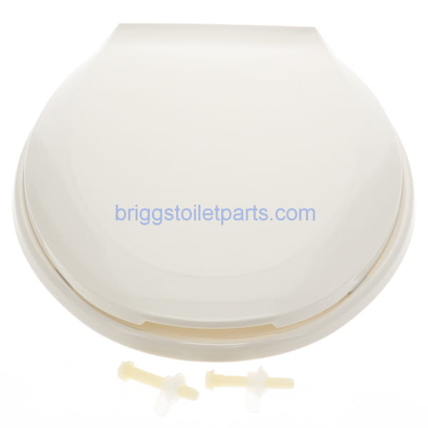 Briggs TS1600-733 Bone Toilet Seat