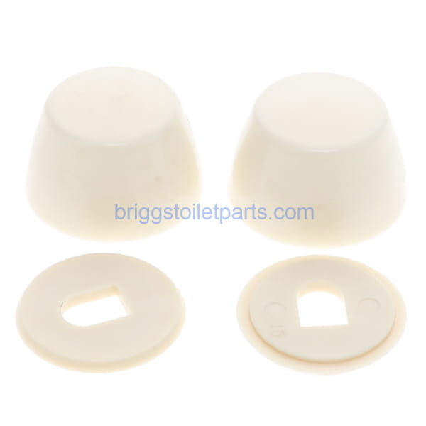 Briggs Biscuit Bolt Caps