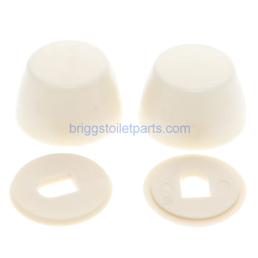 Briggs Biscuit Bolt Caps