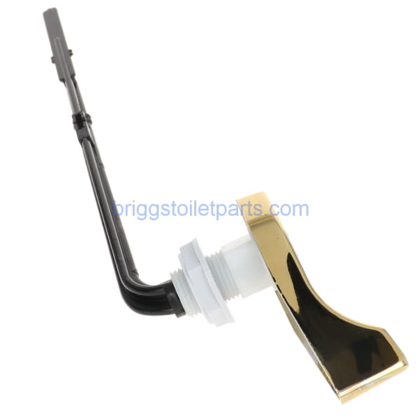 Briggs Tank Lever 5117 Polished Brass