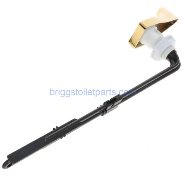 Briggs Tank Lever 5117 Polished Brass