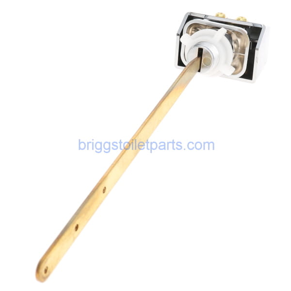 Briggs A5601 Chrome Trip Lever