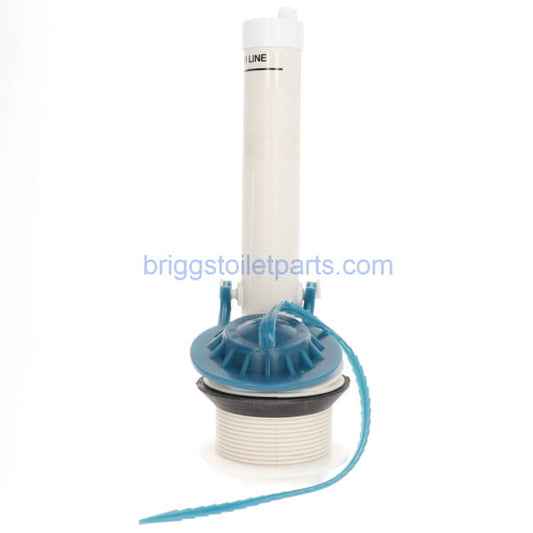 image of the front of the flush valve