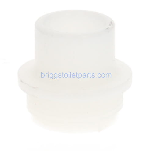 Side view of the nylon seat