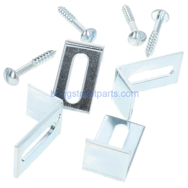 Sayco/Briggs B500039 Under Mount Sink Clips