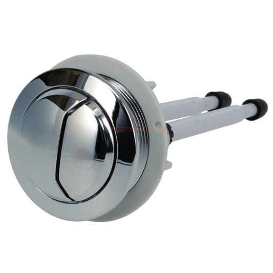 image of the button showing the half and the full flush buttons