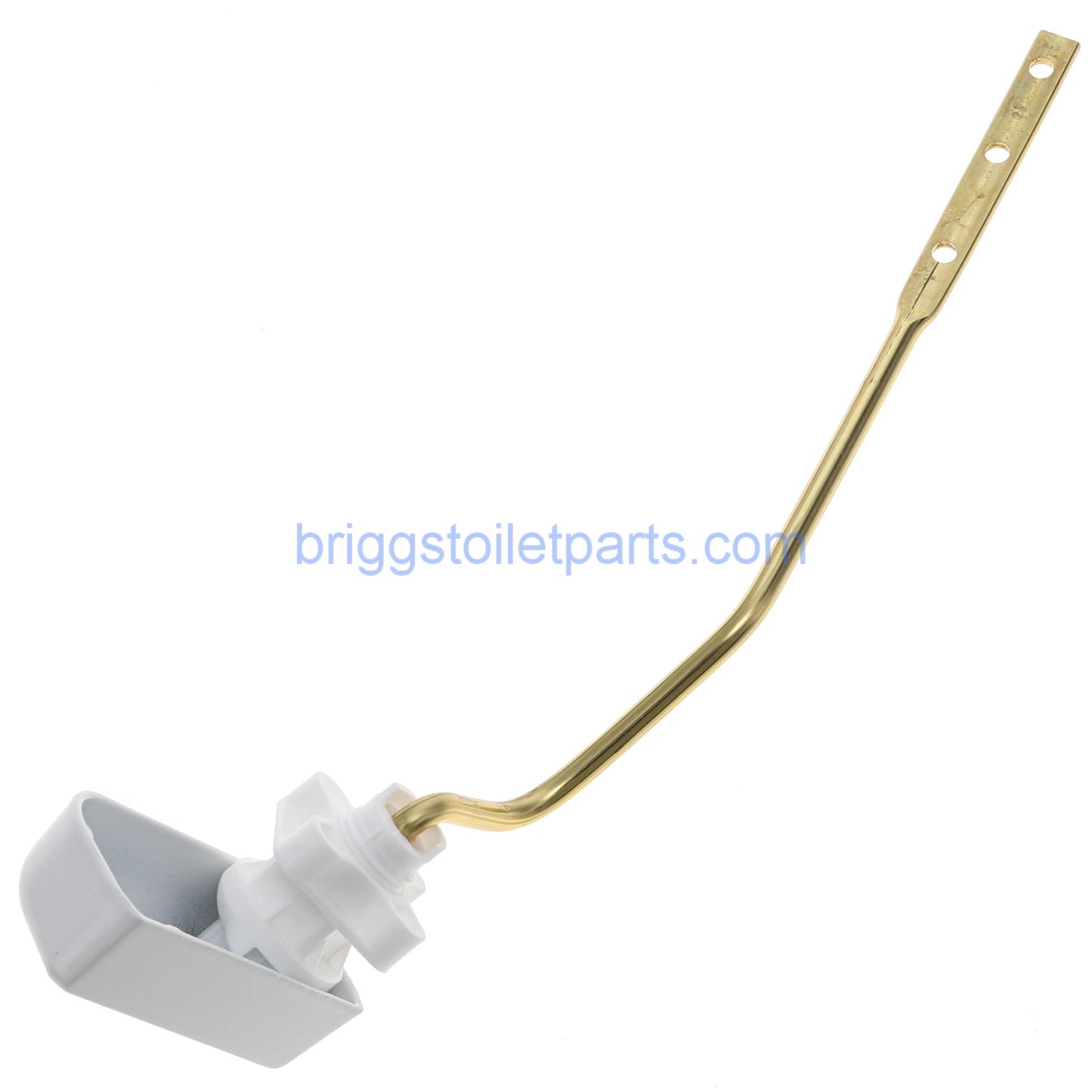 Genuine Briggs B351584 White Trip Lever