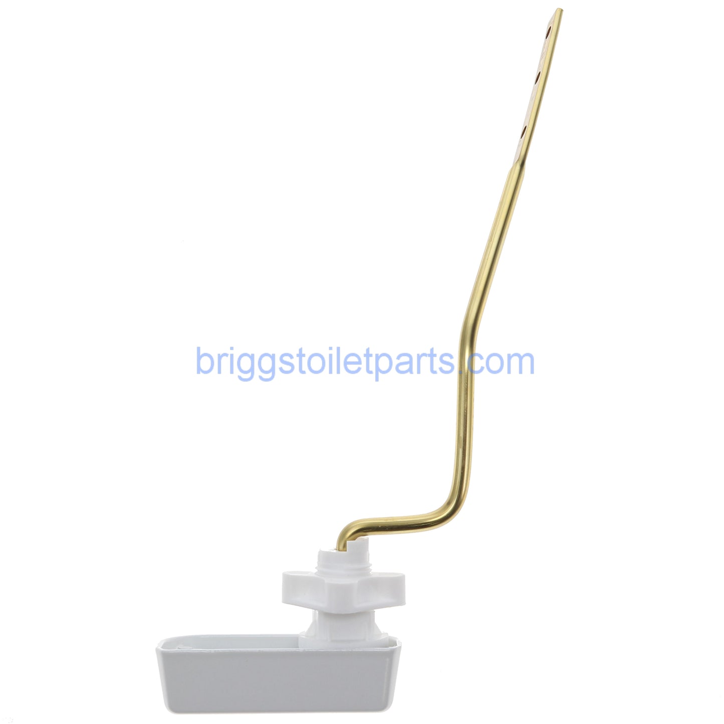 Genuine Briggs B351584 White Trip Lever