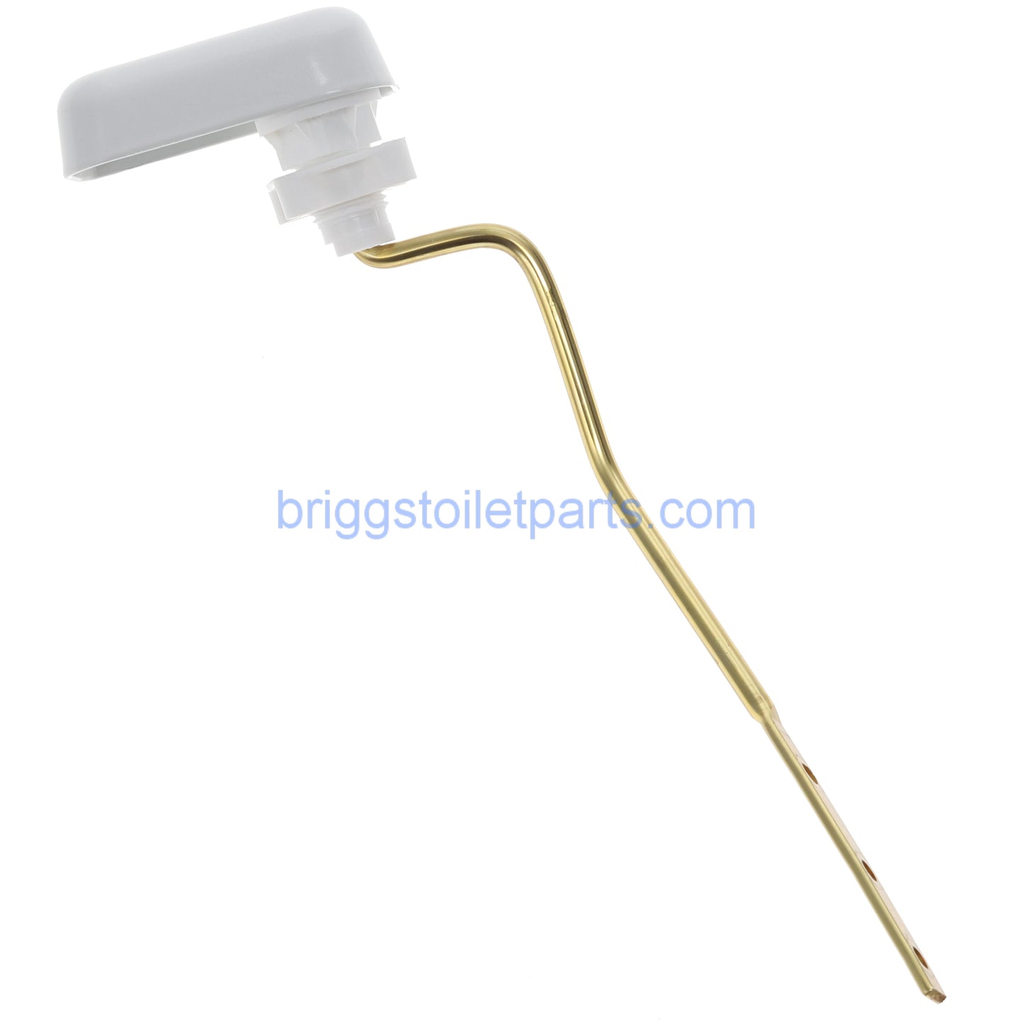 Genuine Briggs B351584 White Trip Lever
