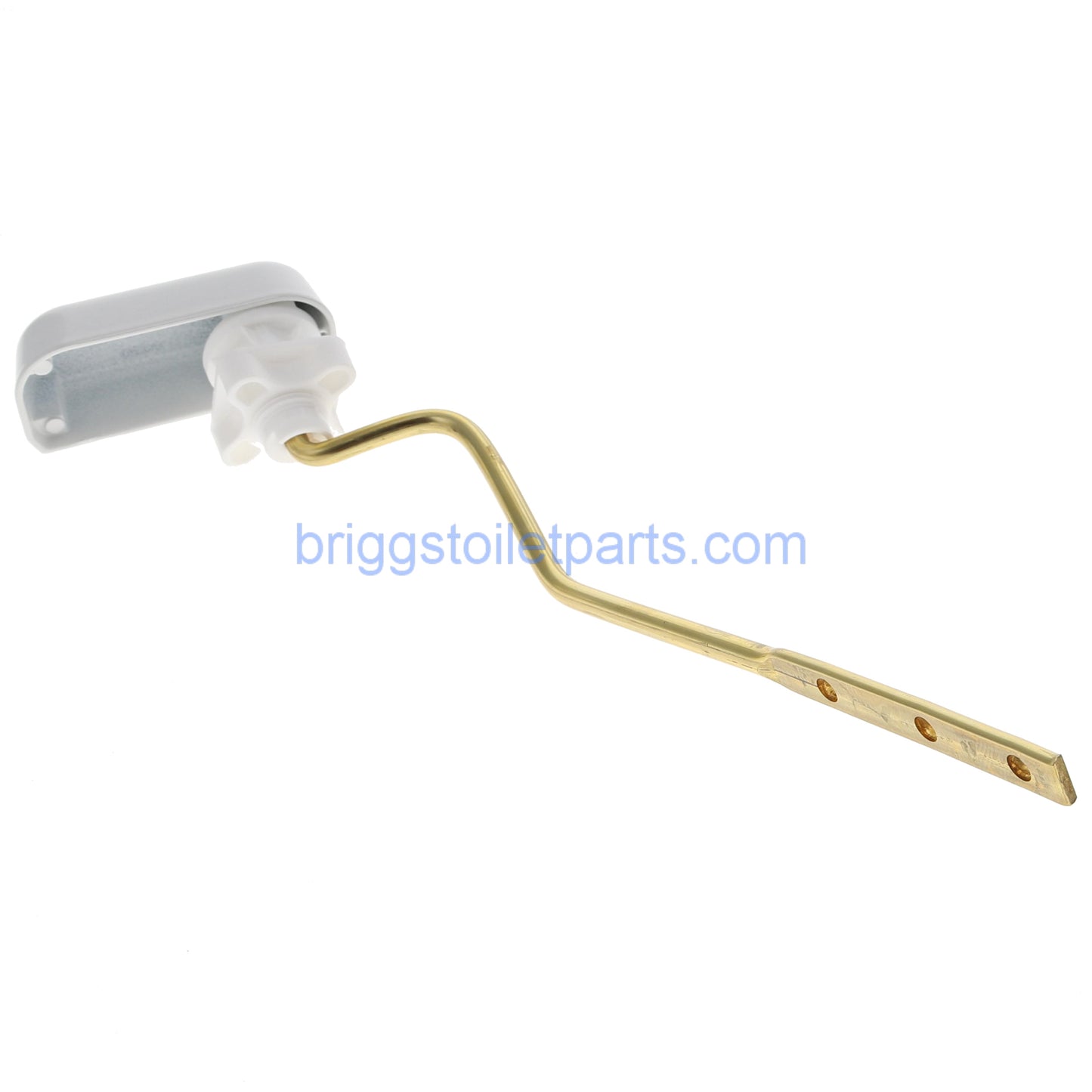 Genuine Briggs B351584 White Trip Lever