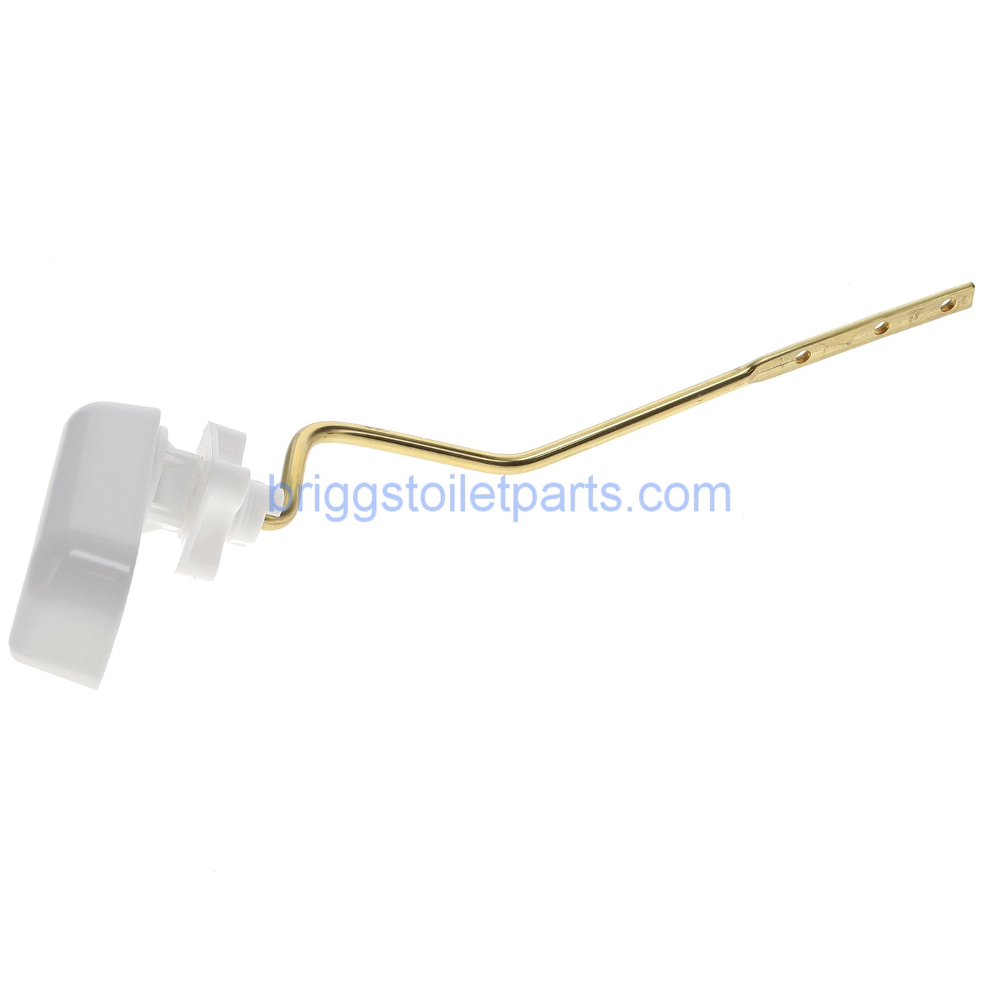 Genuine Briggs B351584 White Trip Lever