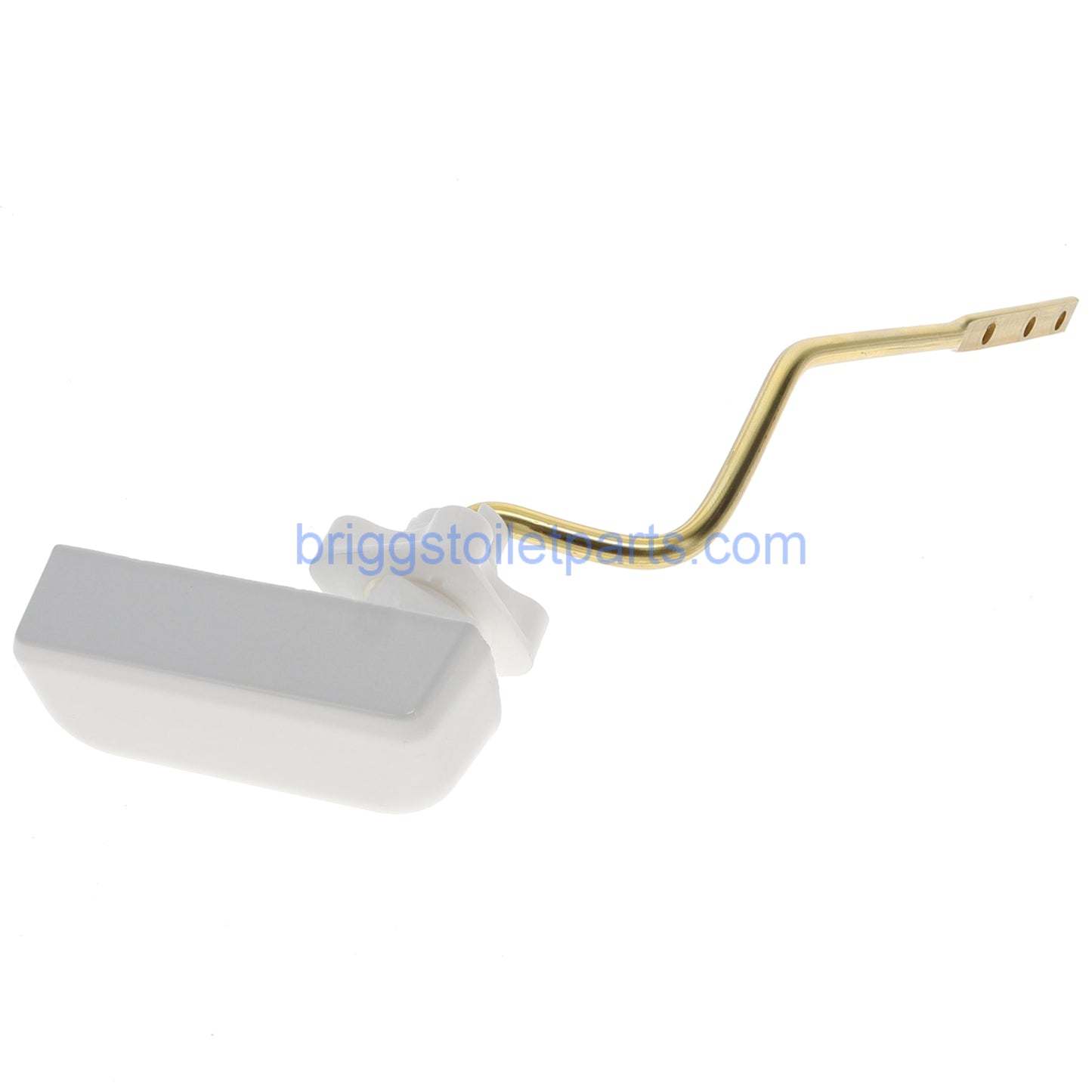 Genuine Briggs B351584 White Trip Lever