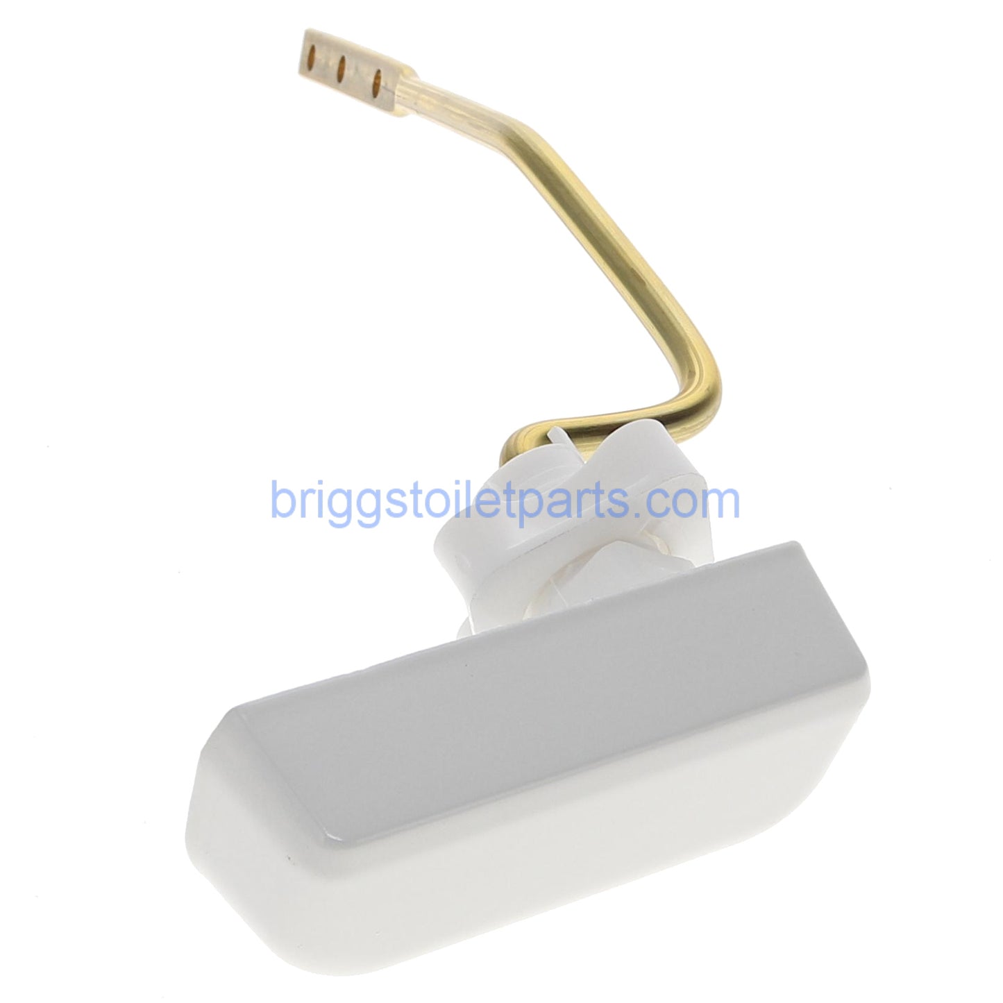 Genuine Briggs B351584 White Trip Lever