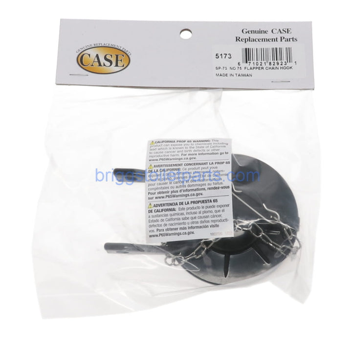 Briggs Toilet Parts Tank Number 7340