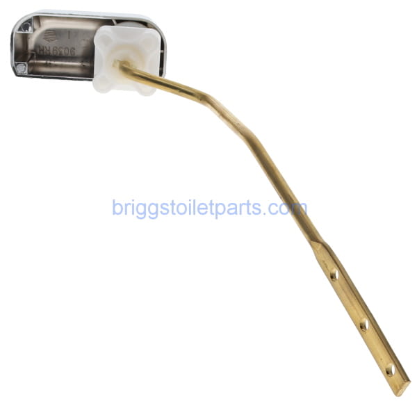 Genuine Briggs 632516 Chrome Trip Lever Free Shipping