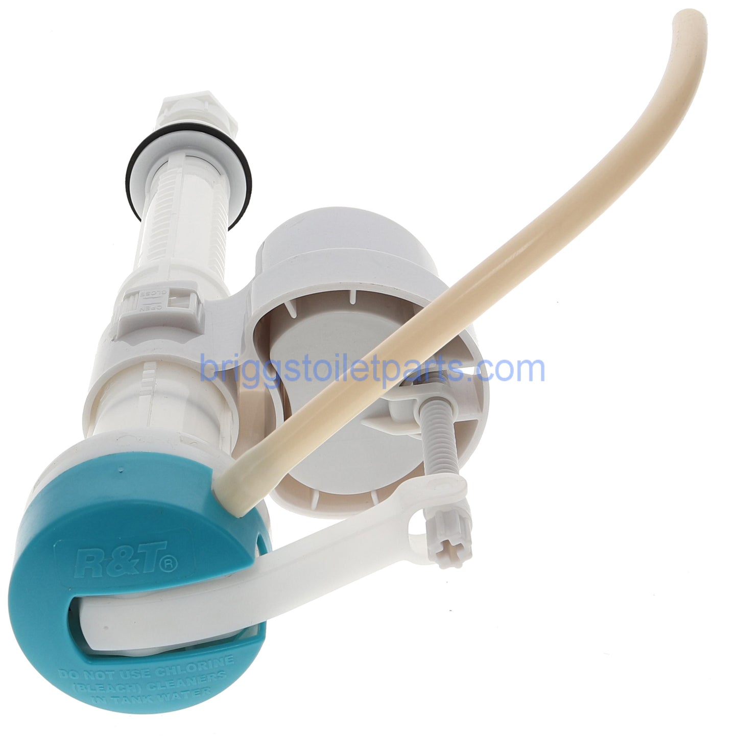 Briggs A1280 Replacement Pilot Fill Valve Assembly