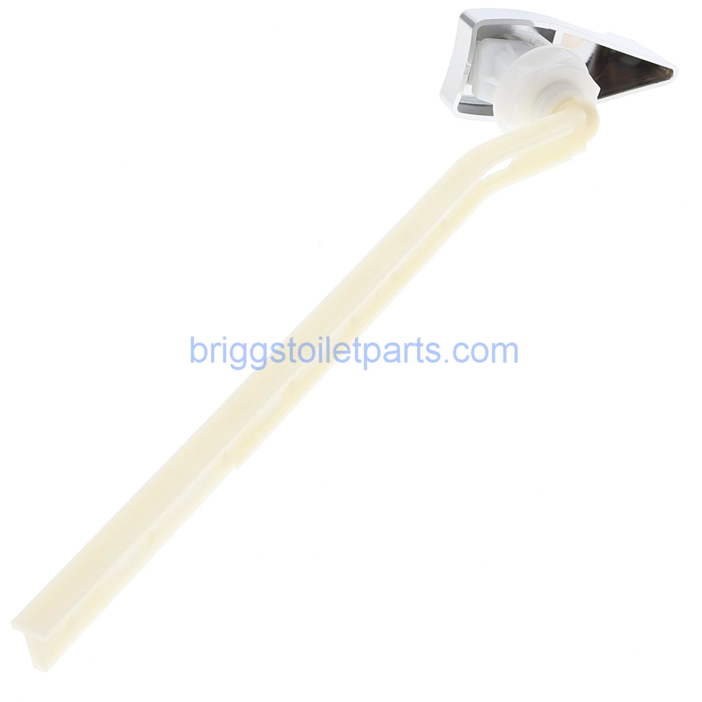 Genuine Briggs B357105 Chrome Trip Lever Free Shipping