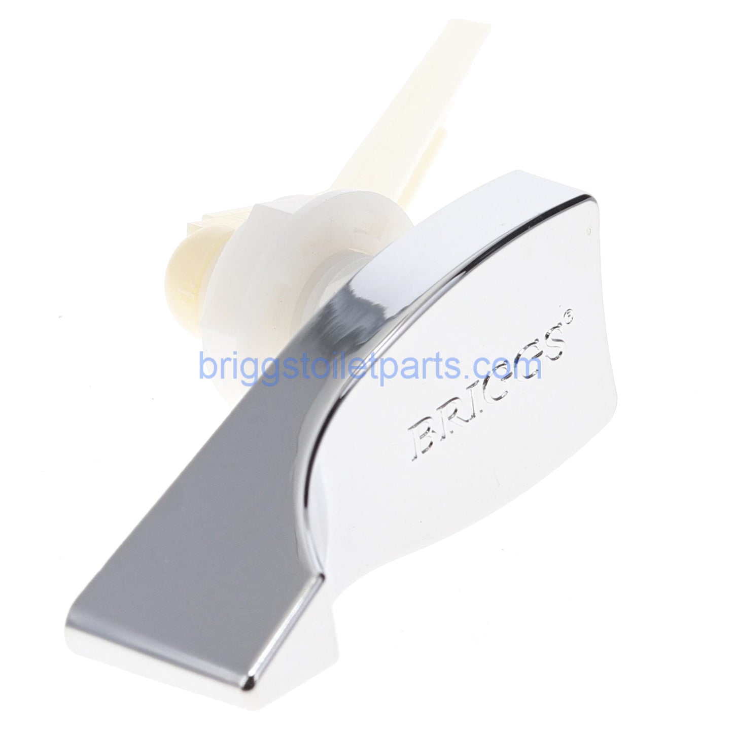 Genuine Briggs B357105 Chrome Trip Lever Free Shipping