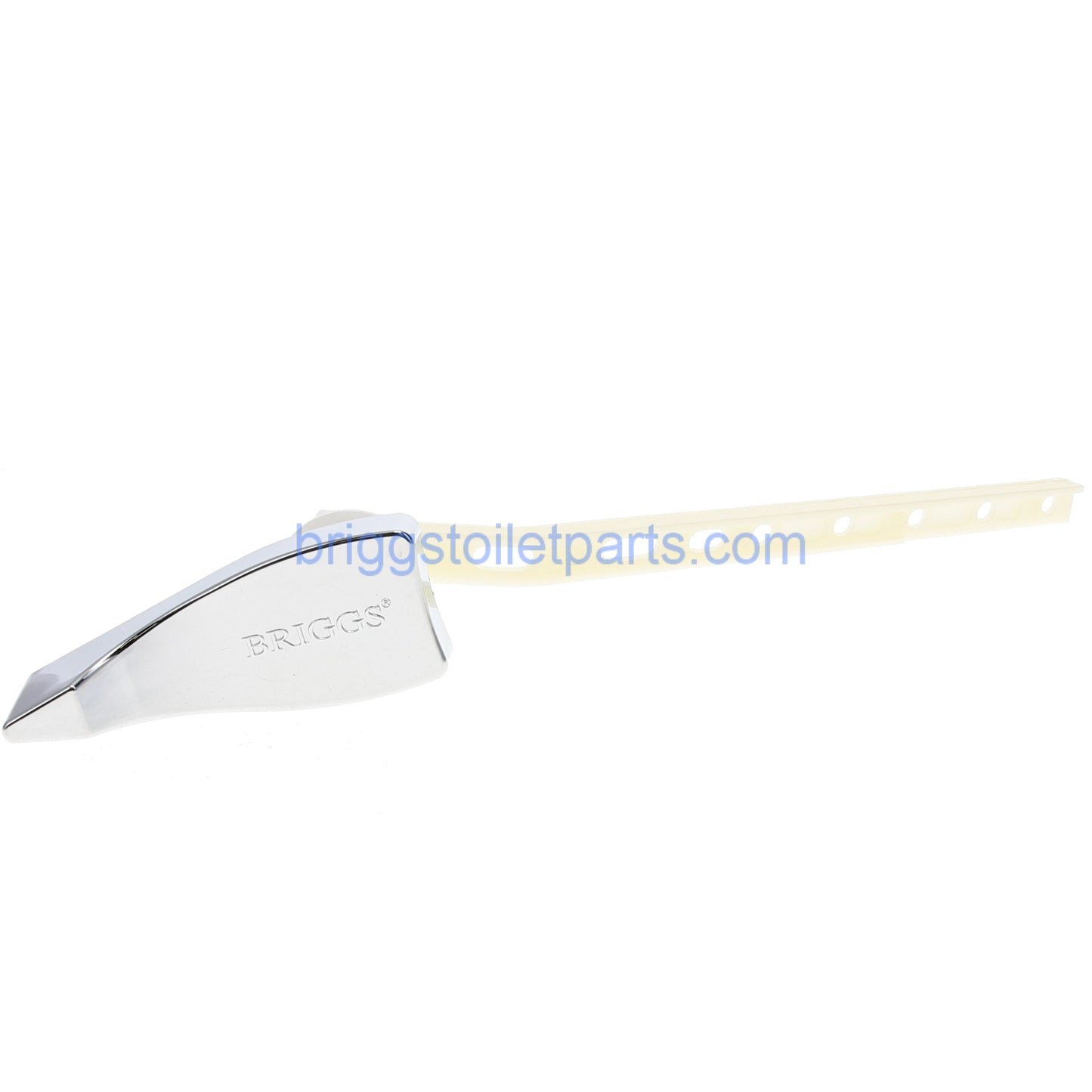 Genuine Briggs B357105 Chrome Trip Lever Free Shipping