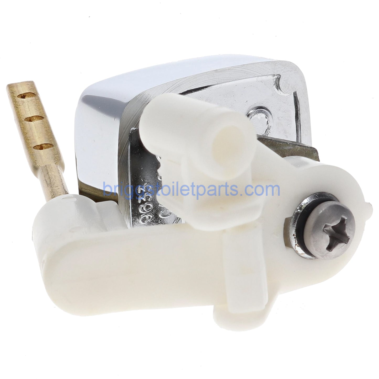 Briggs Genuine B500026 Chrome Push Button