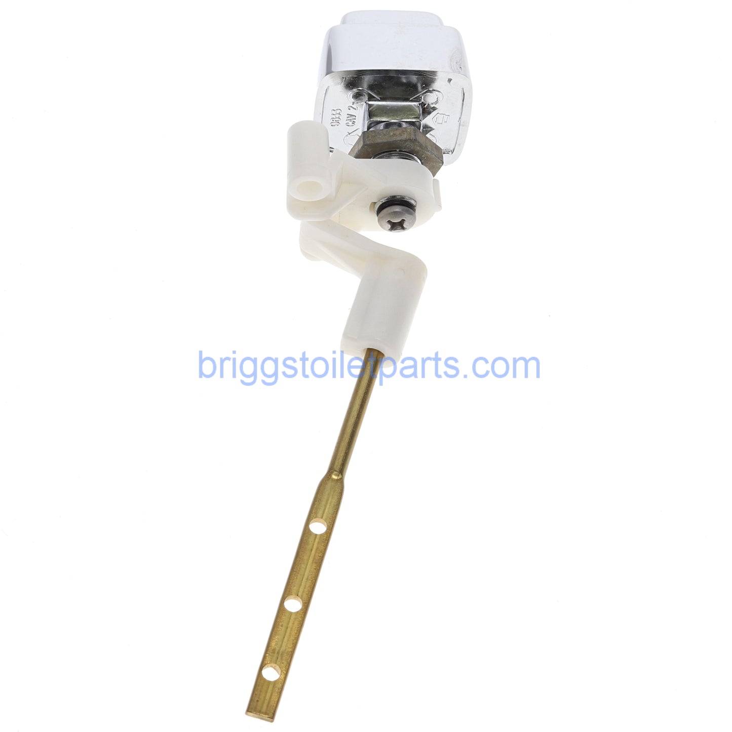 Briggs Genuine B500026 Chrome Push Button
