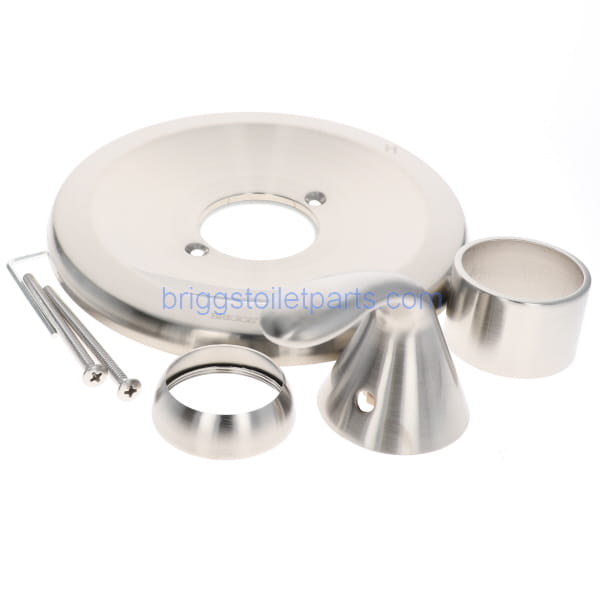 Briggs Faucet Trim Kit BT220BN Brushed Nickel