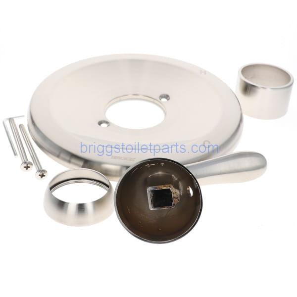 Briggs Faucet Trim Kit BT220BN Brushed Nickel