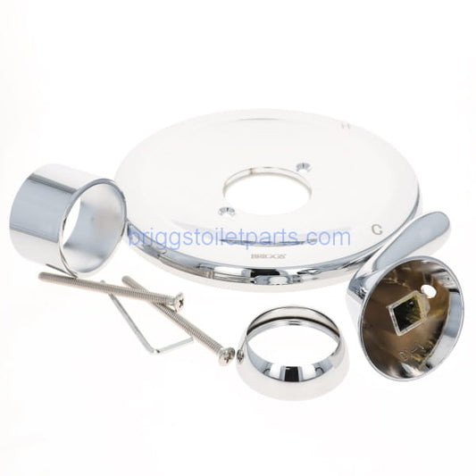 Briggs Faucet BT220 Chrome Trim Kit