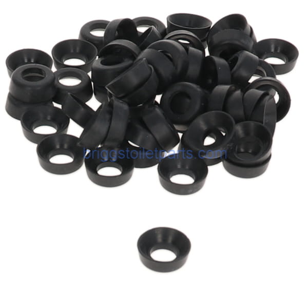 Case 5138 Plunger Cup Washers