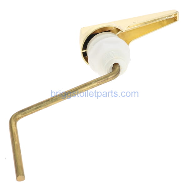 Case 5199 Polished Brass Lever